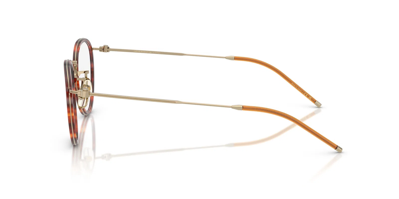 Oliver Peoples Tk-11 1360T Eyeglasses - view 8